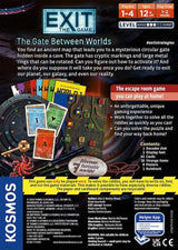 Exit: The Gate Between Wolds (Ang) - La Ribouldingue