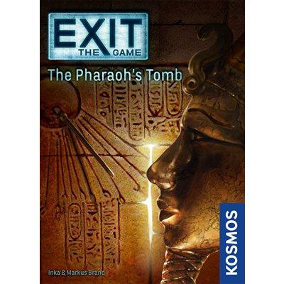 Exit: The Pharaoh's Tomb (Ang) - La Ribouldingue