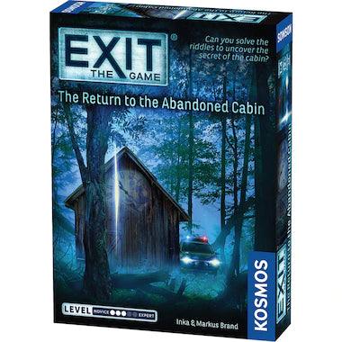 Exit: The Return to the Abandoned Cabin (Ang) - La Ribouldingue