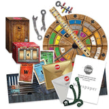 Exit: The Return to the Abandoned Cabin (Ang) - La Ribouldingue