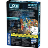 Exit: The Return to the Abandoned Cabin (Ang) - La Ribouldingue