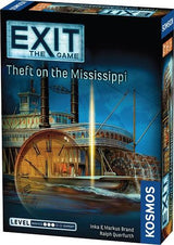 Exit: Theft on the Mississippi (Ang) - La Ribouldingue