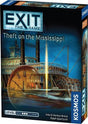 Exit: Theft on the Mississippi (Ang) - La Ribouldingue