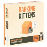 Exploding Kittens: Barking Kittens (Ext) (Fr) - La Ribouldingue