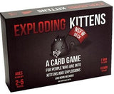 Exploding Kittens - NSFW Edition (Ang) - La Ribouldingue