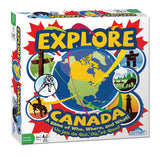 Explore Canada (Bil) - La Ribouldingue