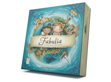 Fabulia (Fr) - La Ribouldingue