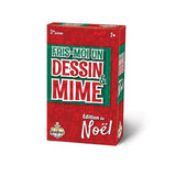 Fais-moi un dessin & mime - Noël (Fr) - La Ribouldingue
