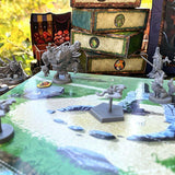 Familiar Tales (Fr) - La Ribouldingue