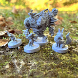 Familiar Tales (Fr) - La Ribouldingue