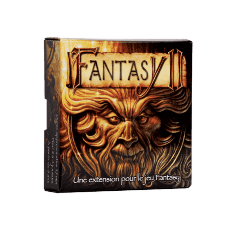 Fantasy 2 (Ext) (Fr) - La Ribouldingue
