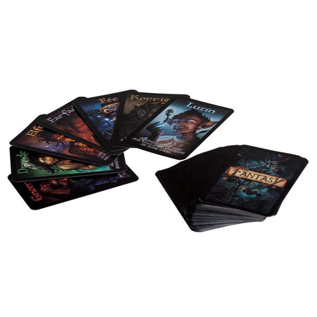 Fantasy 2 (Ext) (Fr) - La Ribouldingue