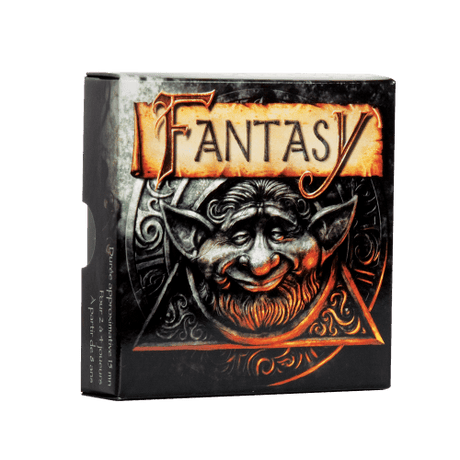 Fantasy (Fr) - La Ribouldingue