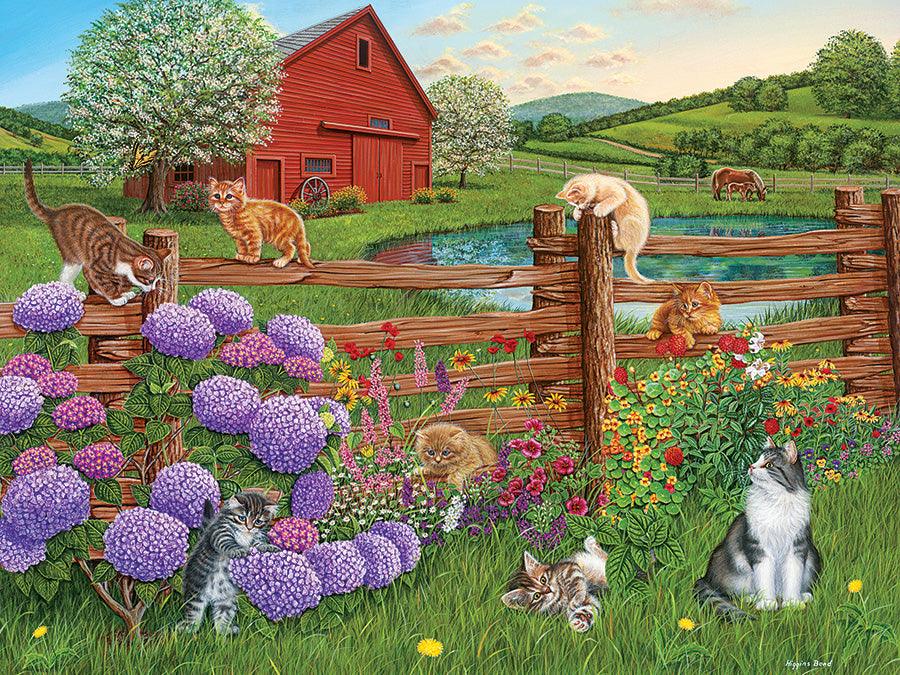 Farm Cats - 275 mcx Large - La Ribouldingue