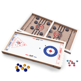 Fast SlingPuck 3 en 1 (Canada) - La Ribouldingue