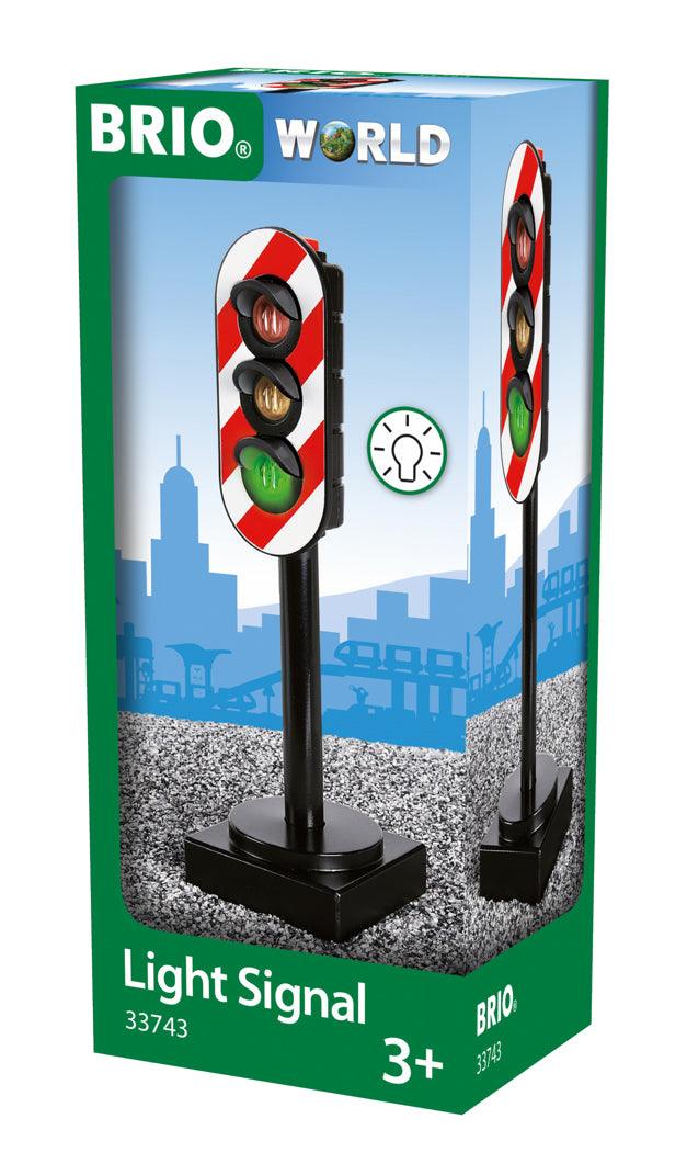 Feux tricolores lumineux - La Ribouldingue