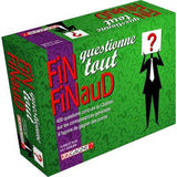 Fin Finaud - Questionne Tout (Fr) - La Ribouldingue
