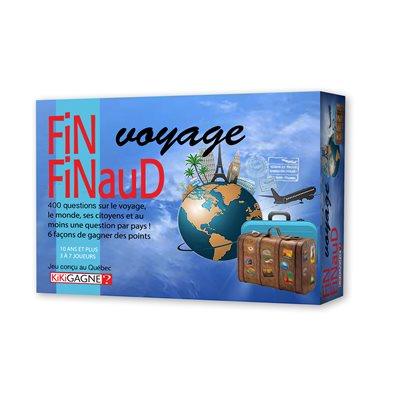 Fin Finaud - Voyage (Fr) - La Ribouldingue