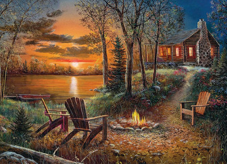 Fireside - 500 mcx - La Ribouldingue