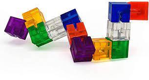 Flexi Puzzle Crystal (Ang) - La Ribouldingue