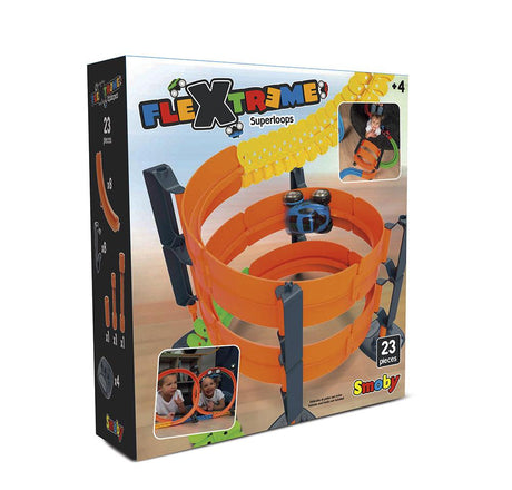 Flextreme - Ensemble Super Loops - La Ribouldingue
