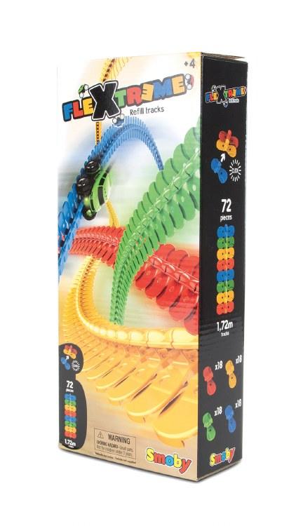 Flextreme - Recharge pour Piste - La Ribouldingue