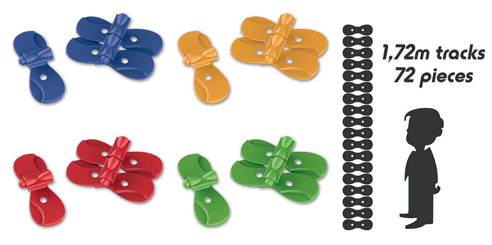 Flextreme - Recharge pour Piste - La Ribouldingue