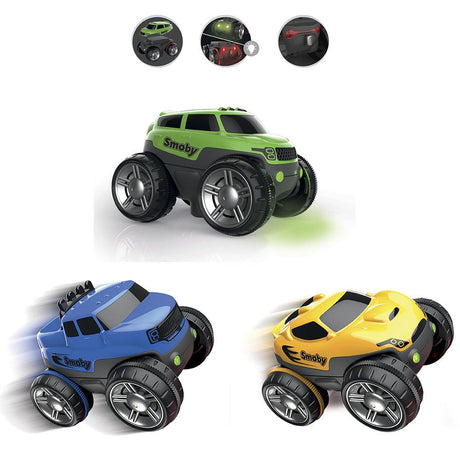 Flextreme - Voiture Assorties - La Ribouldingue