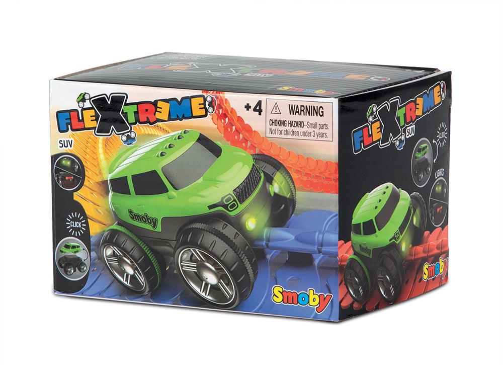 Flextreme - Voiture Assorties - La Ribouldingue