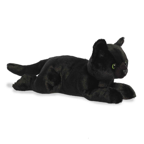 Flopsie - Chat Noir - 12 po - La Ribouldingue