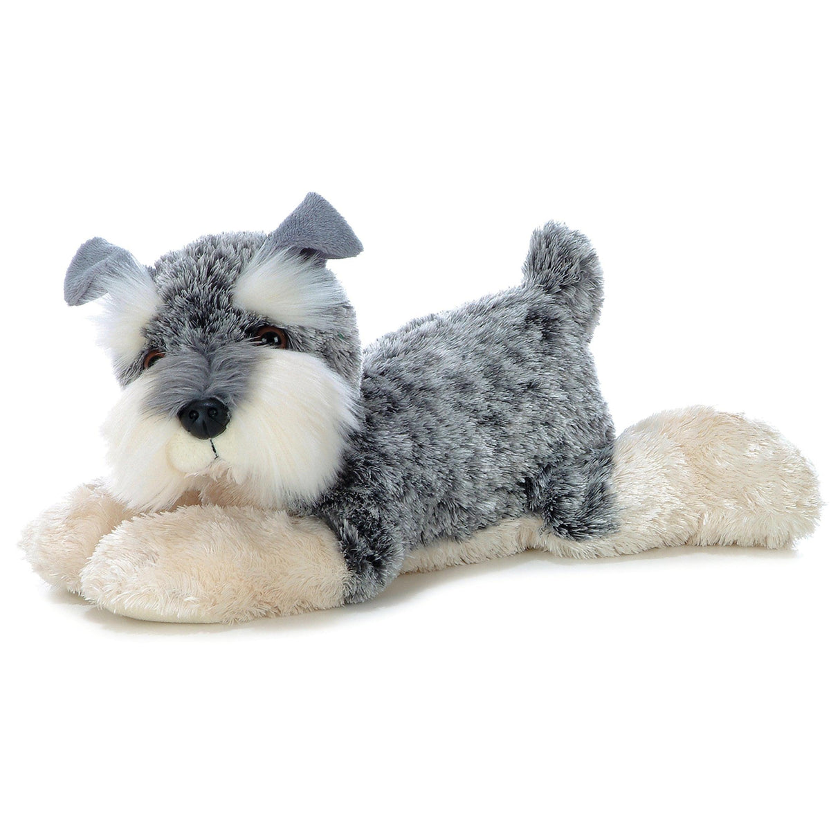 Flopsie - Ludwig Schnauzer - 12 po - La Ribouldingue