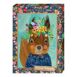 Floral Friends - Sweet Squirrel - 1000 mcx - La Ribouldingue
