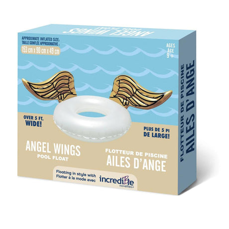 Flotteur Ailes d'Ange Gonflable - La Ribouldingue