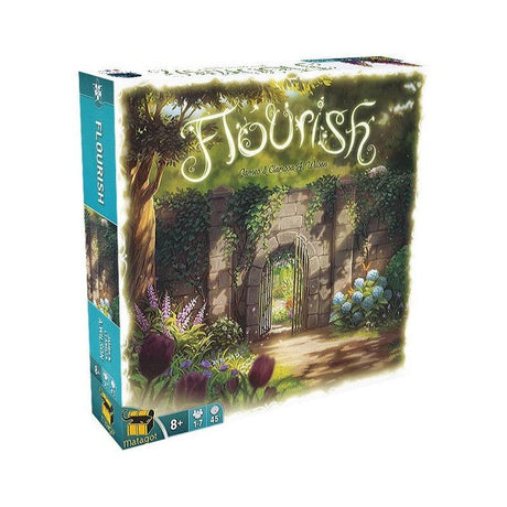 Flourish (Fr) - La Ribouldingue