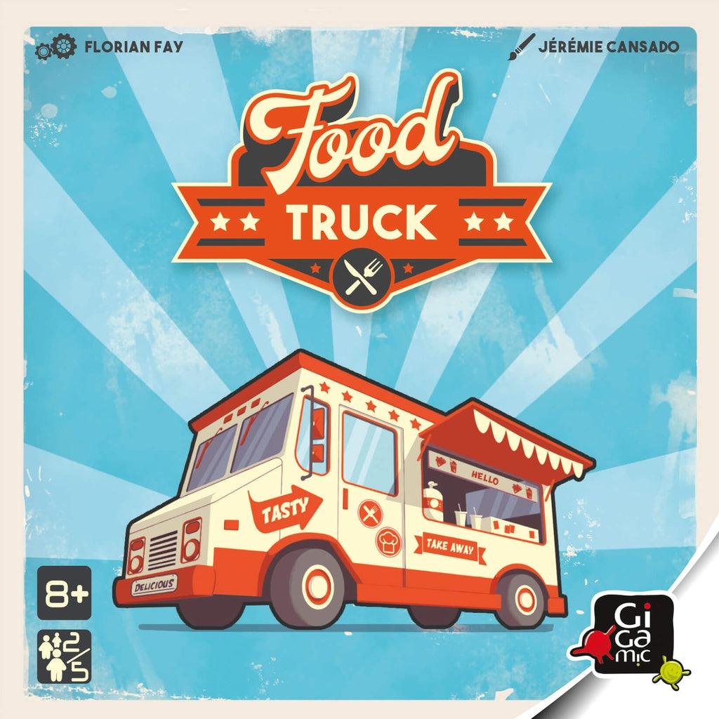 Food Truck (Fr) - La Ribouldingue