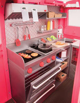 Food Truck Grill to Go - OG - La Ribouldingue