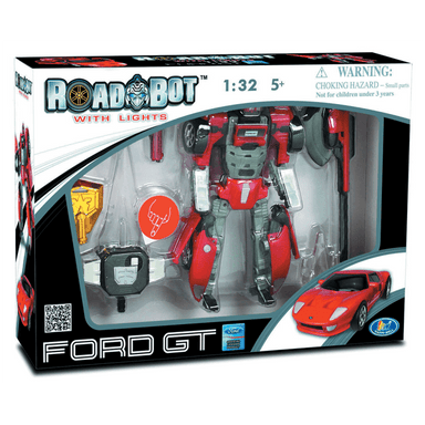 Ford GT-Roadbot - La Ribouldingue