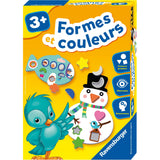 Formes et Couleurs (Fr) - La Ribouldingue