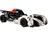 Formula E® Porsche 99X Electric - Technic - La Ribouldingue