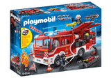 Fourgon d'intervention des pompiers - City Action - La Ribouldingue
