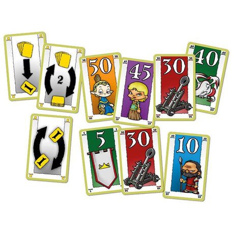 Frenetic Village (Multi) - La Ribouldingue