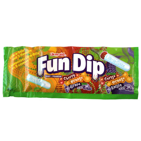 Friandise - Fun Dip - La Ribouldingue