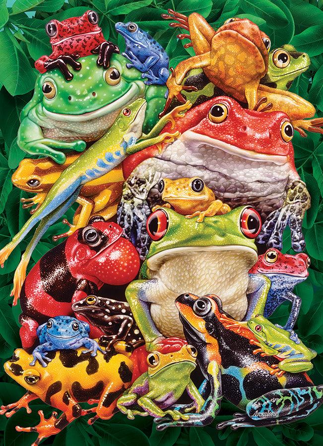 Frog Business - 1000 mcx - La Ribouldingue