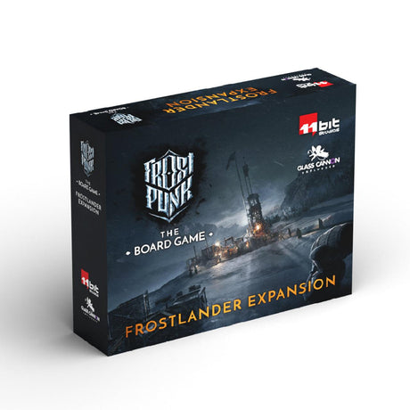 Frostpunk - Frostlander (Ext) (Ang) - La Ribouldingue