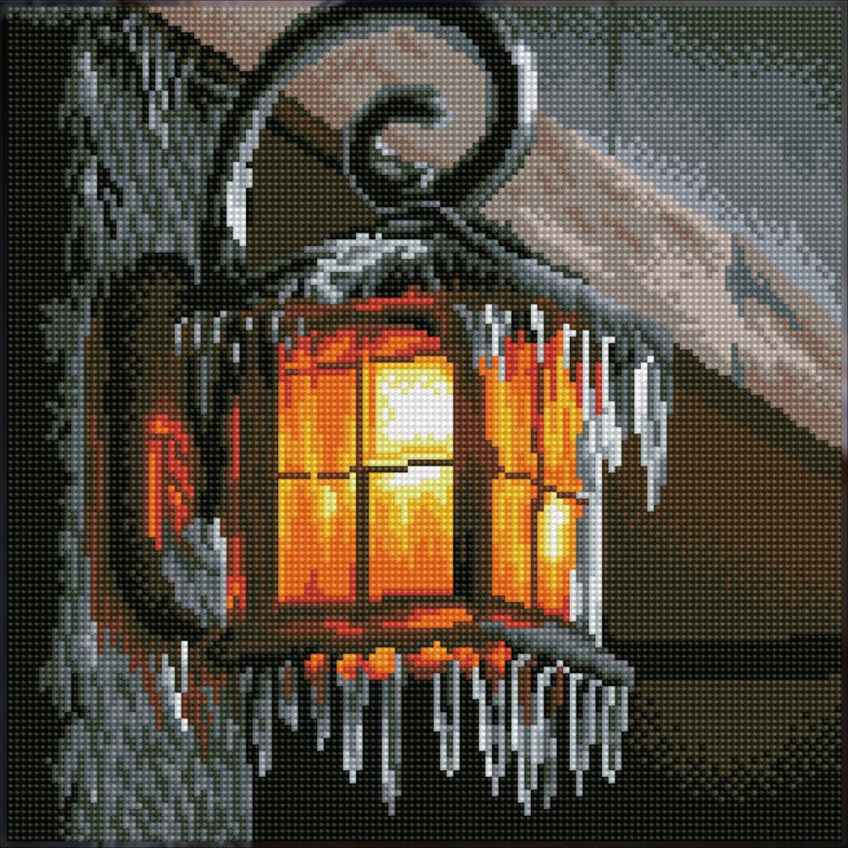 Frosty Light - Intermédiaire Carré - La Ribouldingue