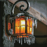 Frosty Light - Intermédiaire Carré - La Ribouldingue