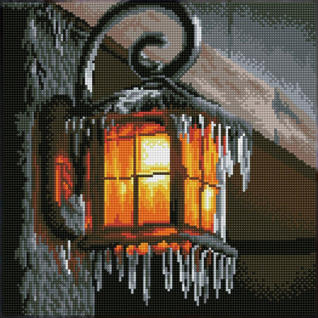 Frosty Light - Intermédiaire Carré - La Ribouldingue