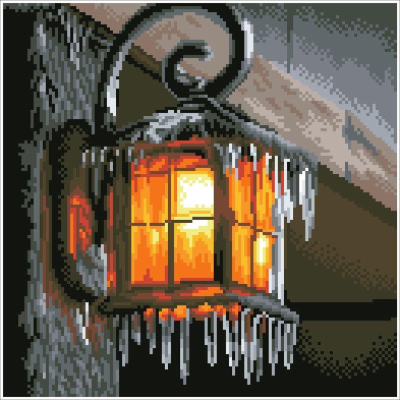 Frosty Light - Intermédiaire Carré - La Ribouldingue