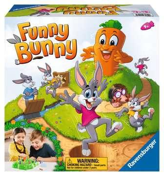 Funny Bunny (Ang) - La Ribouldingue