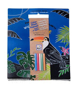 Funny Mat Noir - Ensemble Mini - Faune - La Ribouldingue